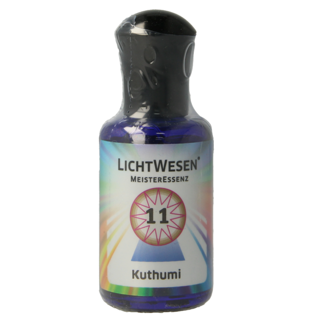 Lichtwesen Kuthumi olie 11 30 Milliliter