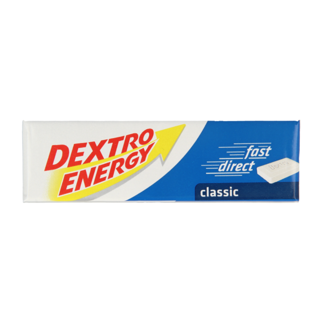 Tabletas Classic 47 g 1 rollo