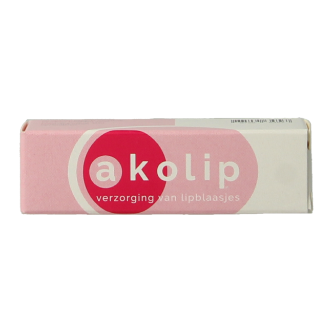 Żel na opryszczkę Akolip 3g, 1 sztuka