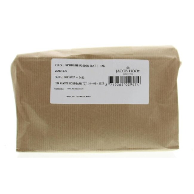 Spiruline en poudre 1 kg