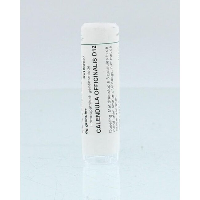 Homeoden Heel Calendula officinalis D12 6 Gramm