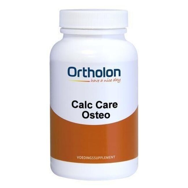 Ortholon Calc care osteo 60 tabletek