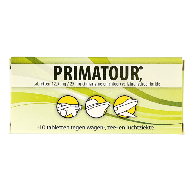 Antihistaminique 10 Comprimés