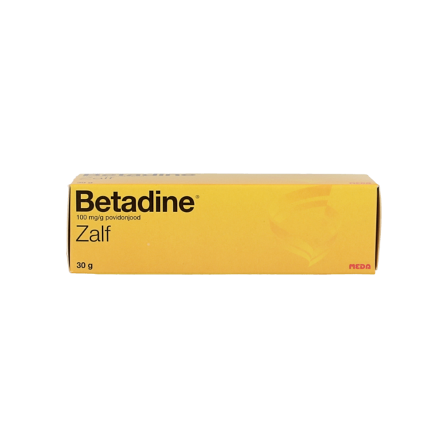 Betadine Pomada 30 g