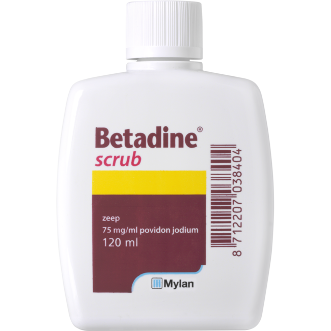 Scrub 120 mililitros