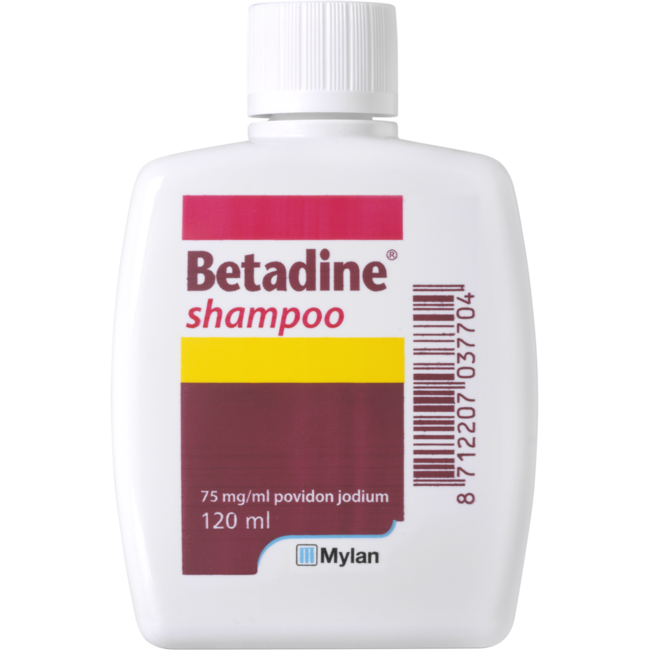 Shampooing 120 ml