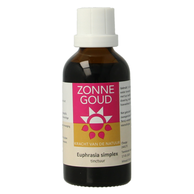 Zonnegoud Euphrasia Simplex 50ml