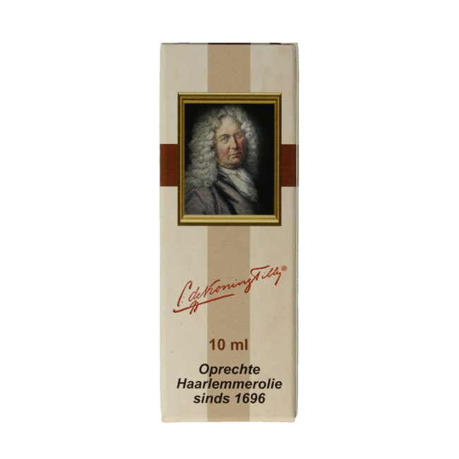 Aceite de Haarlem De Koning Tilly 10 ml