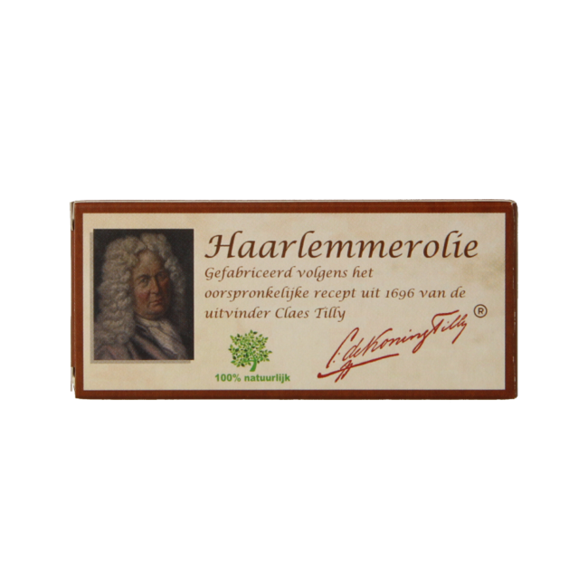 Haarlem Oil 40 Capsules