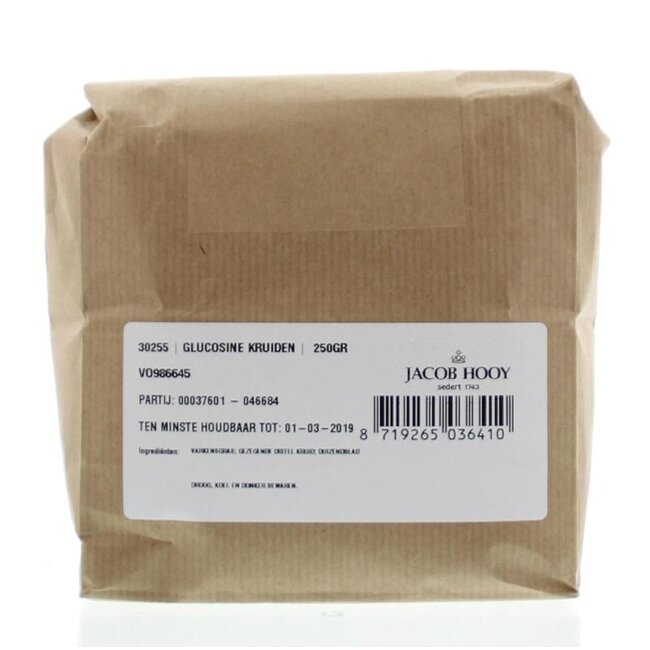 Jacob Hooy Herbes Glucosine 250 g