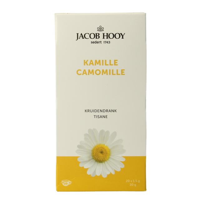 Chamomile Tea 20 Bags