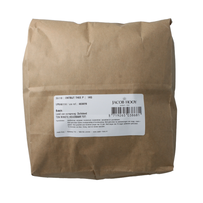 Breakfast Tea 1 Kilogram