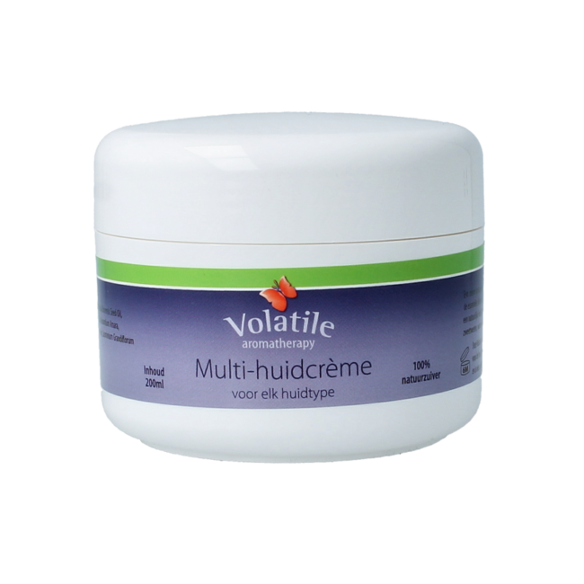 Crema para la piel Volatile Multi 200 ml