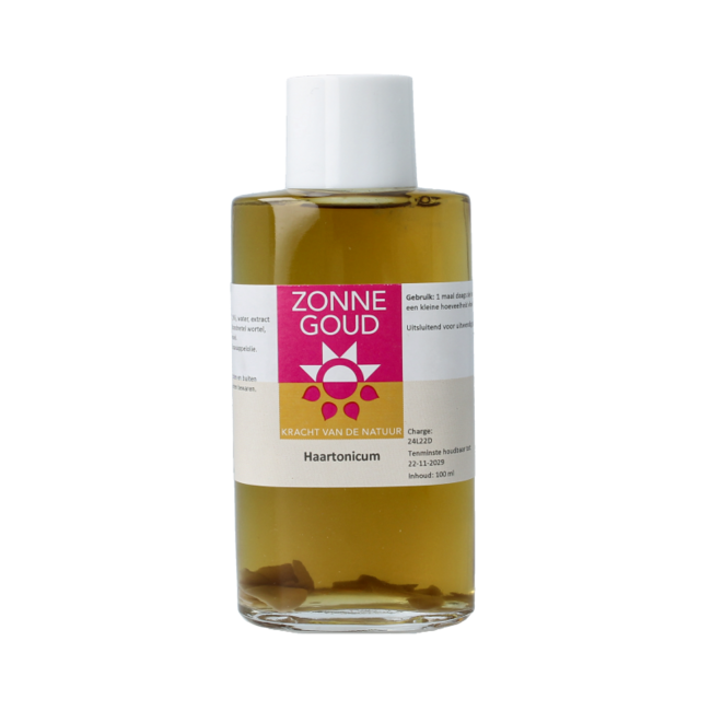 Zonnegoud Tonique Capillaire 100 Millilitres