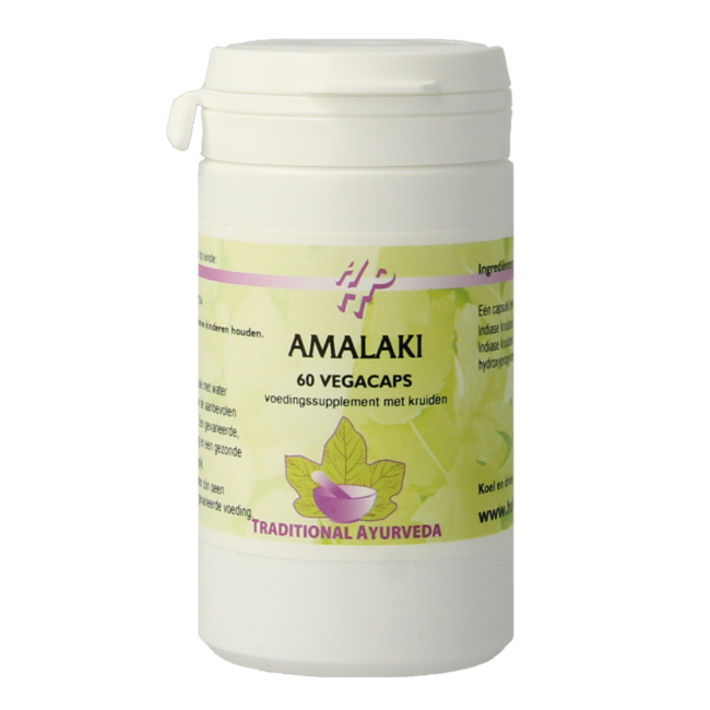 Amalaki 60 Kapsułek