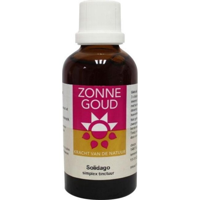 Zonnegoud Solidago simplex 50 Millilitri