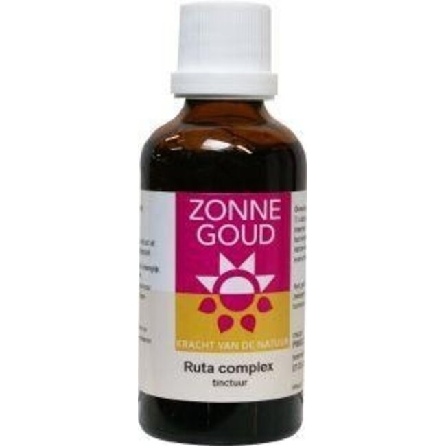 Zonnegoud Ruta Complex 50ml
