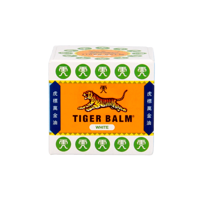 Bálsamo de Tigre blanco 19 g