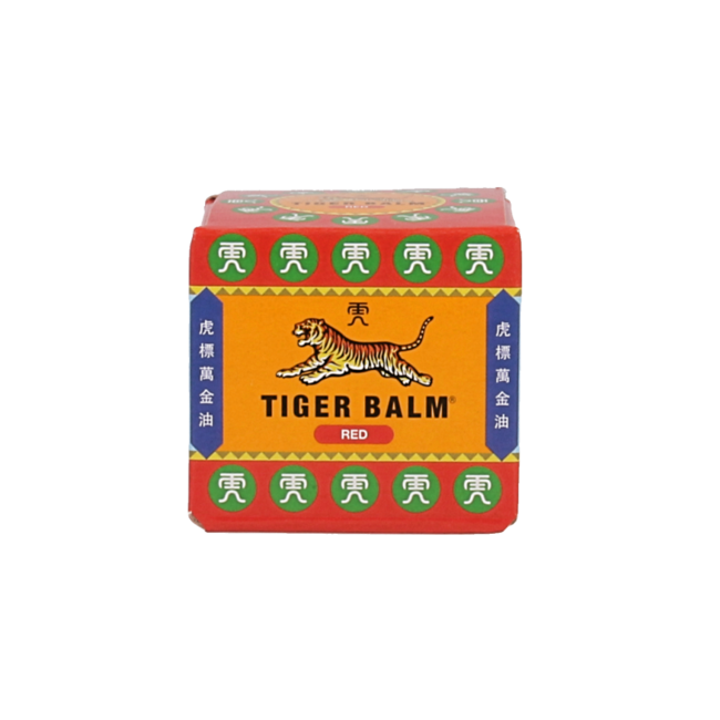 Tiger Balm Rot 19 Gramm