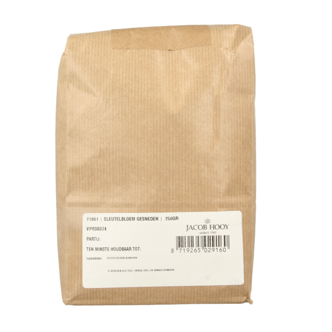 Sleutelbloemen gesneden 250 Gram
