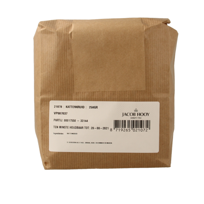 Jacob Hooy Cataire 250 Grammes