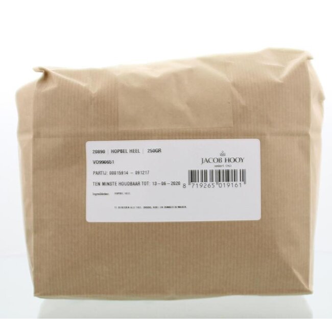 Szyszki chmielu całe 250 Gram