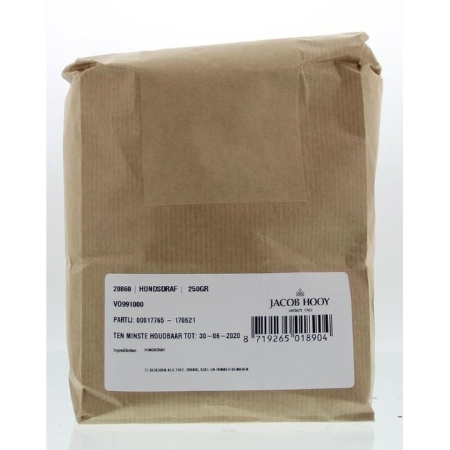 Jacob Hooy Hondsdraf 250 Gram