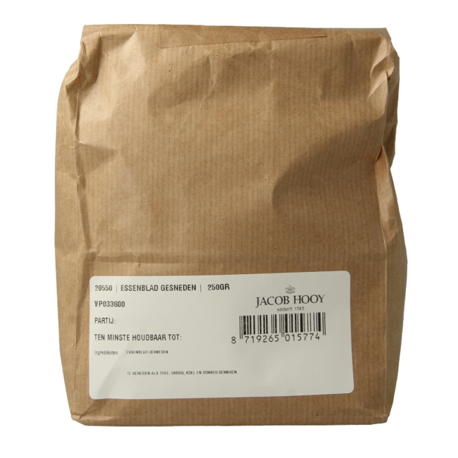 Jacob Hooy Liść Jesionu 250 Gram