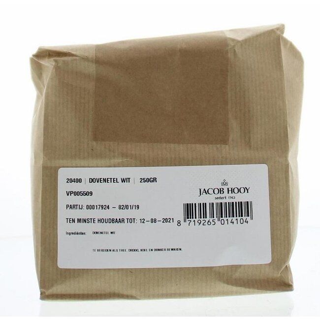 Jacob Hooy Lamier blanc 250 g