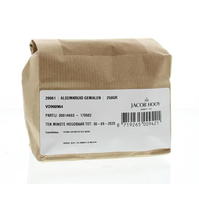 Jacob Hooy Ground Wormwood 250g