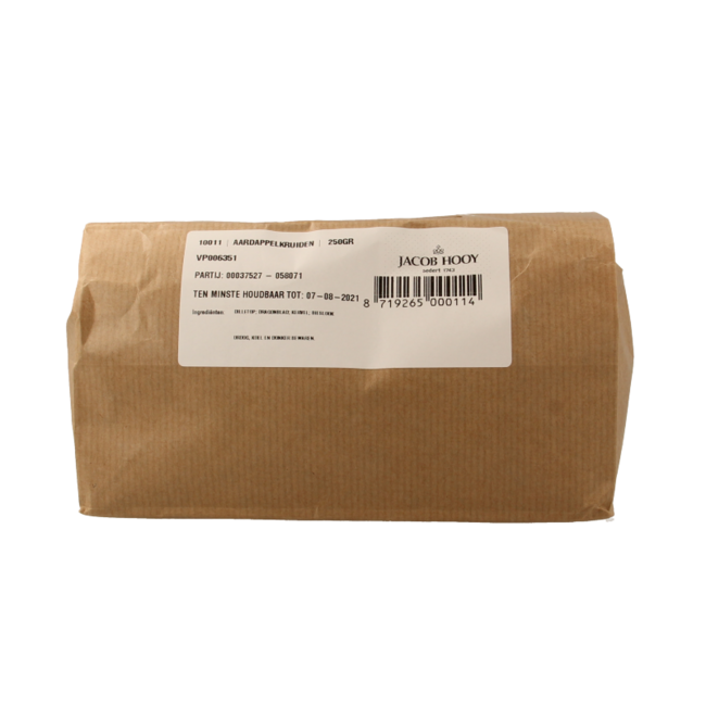 Jacob Hooy Épices pour pommes de terre 250 g