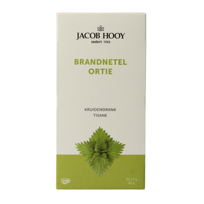 Infusion d'ortie 20 sachets