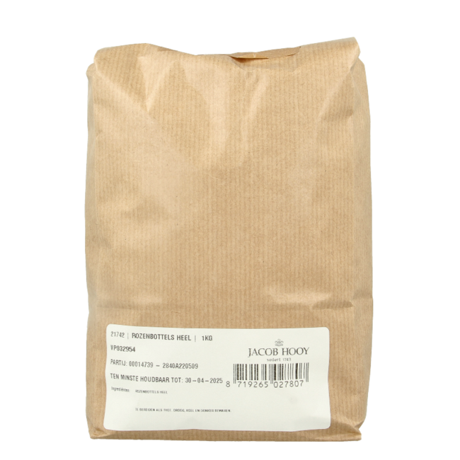 Escaramujos enteros 1 kg