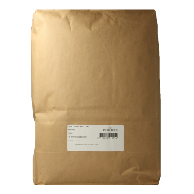 Jacob Hooy Houblon cônes entiers 1 kg