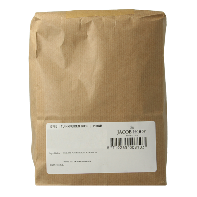Jacob Hooy Garden Herbs 250g