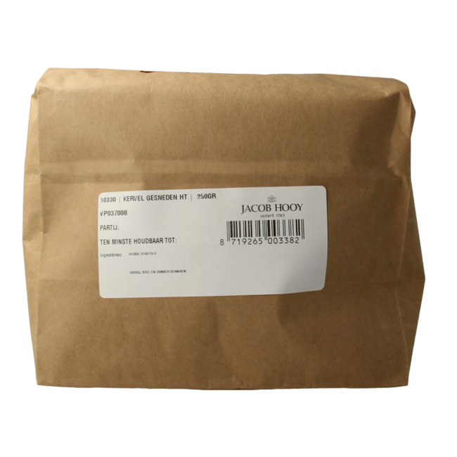 Jacob Hooy Trybula ogrodowa 250 Gram