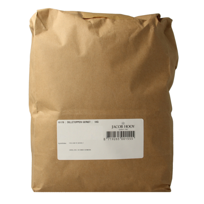 Jacob Hooy Sommités d'aneth 1 kg
