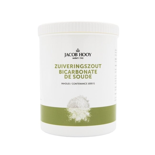 Sodium bicarbonate baking soda tub 1 kg