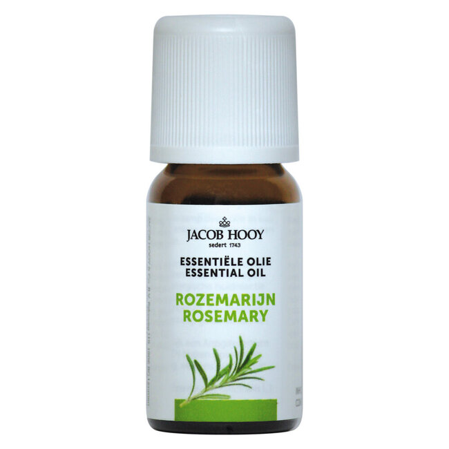 Huile de romarin Jacob Hooy 10 ml