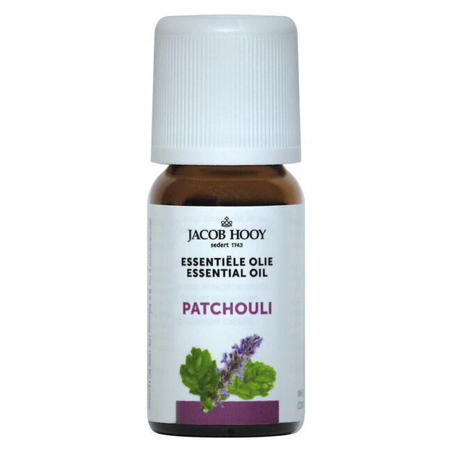Patchouli olie 10 Milliliter