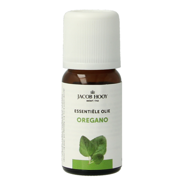 Olio di Origano Jacob Hooy 10 Millilitri