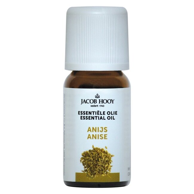 Jacob Hooy Huile d'anis étoilé 10 ml