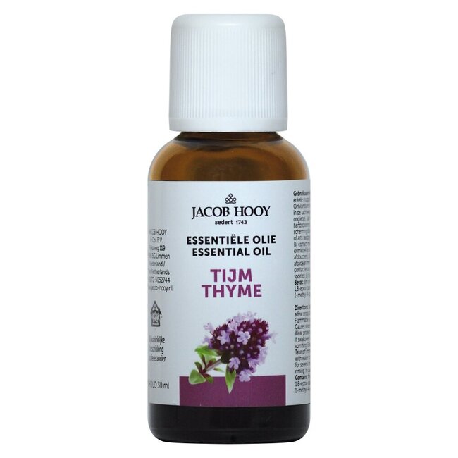 Aceite de tomillo 30 ml