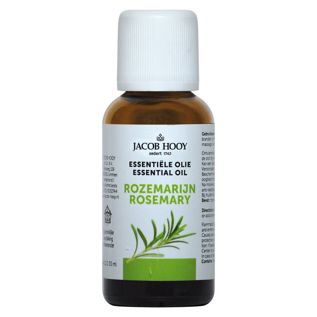 Olio di Rosmarino 30 Millilitri