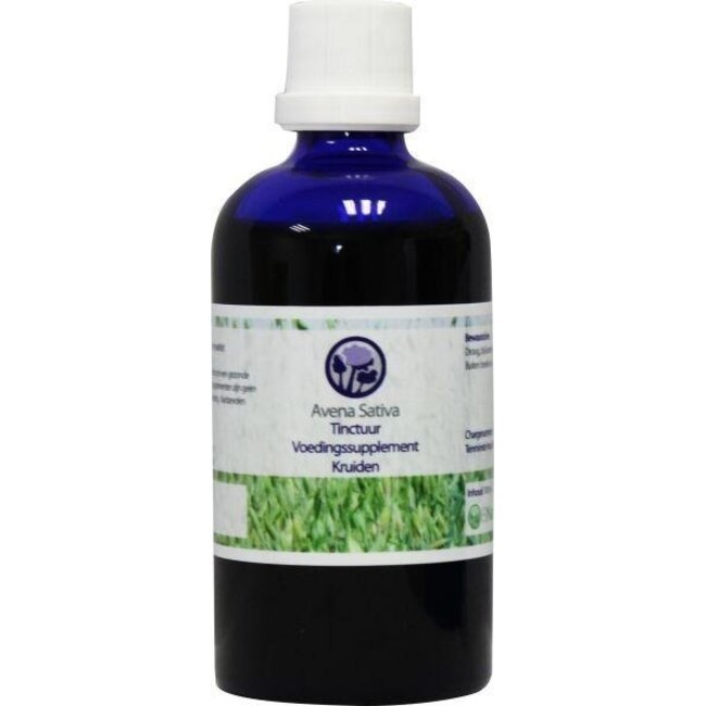 Teinture d'Avena sativa Nagel 100 millilitres