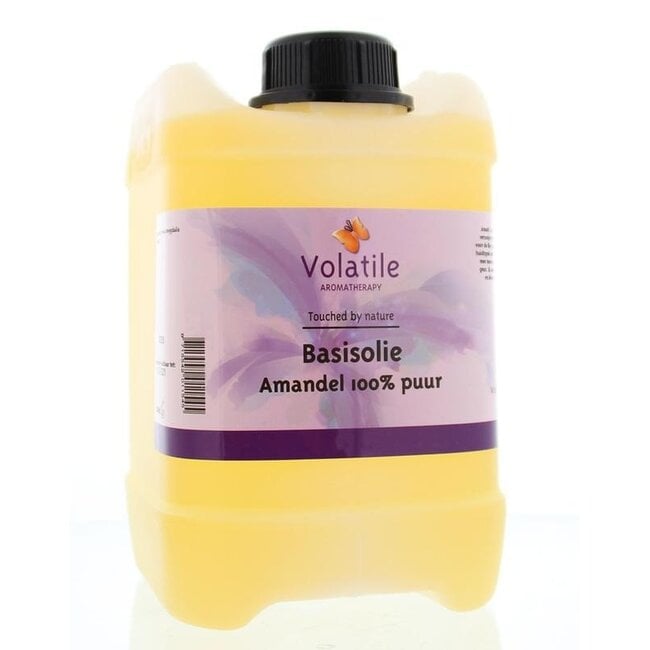 Aceite base de almendras 2500 ml