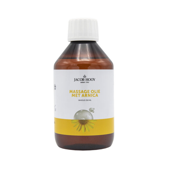 Huile de massage à l'arnica 250 ml