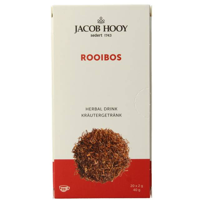 Thé Rooibos 20 sachets