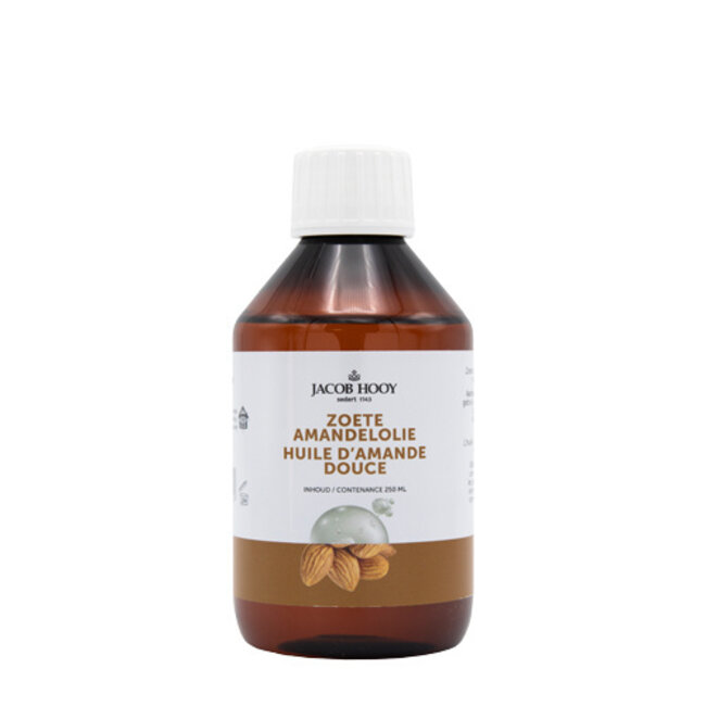 Huile d'amande douce 250 millilitres