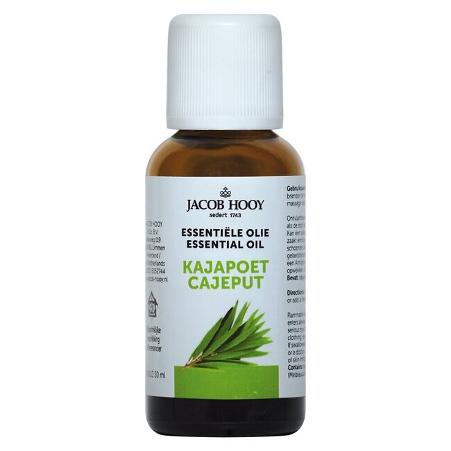Olio di Cajeput 30 Millilitri
